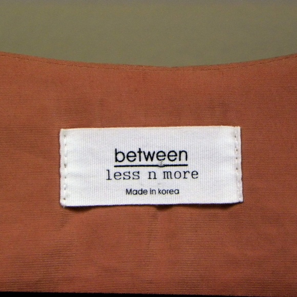 Lightweight Pink Blazer - Picture 6 of 6